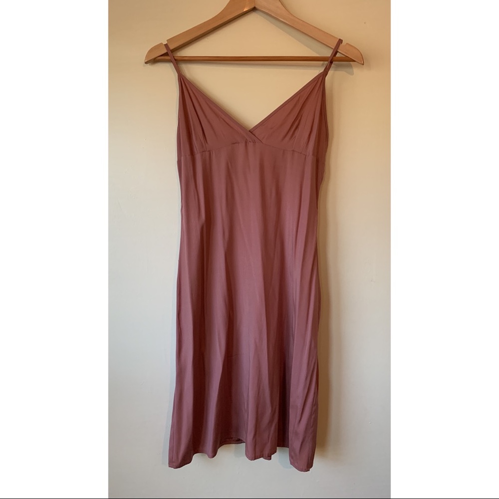 Alannah Hill Slippery Slope silk slip AU 8/ US 4